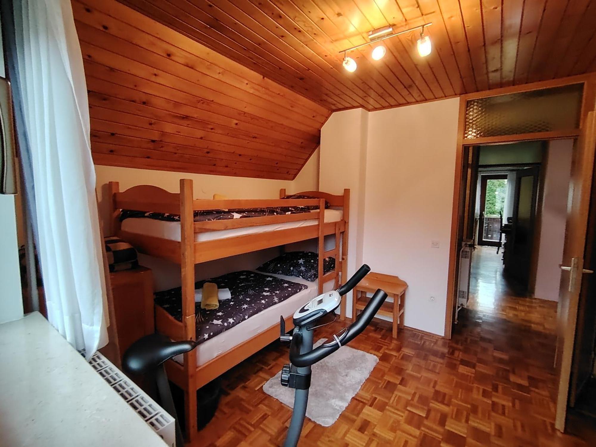 Fantastic Apartment Brglez Bohinjska Bela Exterior foto